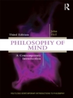 Image for Philosophy of mind: a contemporary introduction