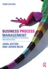 Image for Business process management: practical guidelines to successful implementations