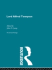 Image for Lord Alfred Tennyson: The Critical Heritage