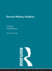Image for Gerard Manley Hopkins: the critical heritage