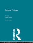 Image for Anthony Trollope: the critical heritage