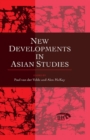 Image for New developments in Asian studies: an introduction