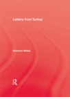 Image for Letters from Turkey