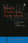 Image for Media production agreements.