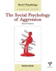 Image for The social psychology of aggression