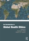 Image for An Introduction to Global Health Ethics