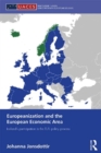 Image for Europeanization and the European Economic Area: Iceland&#39;s participation in the EU&#39;s policy process