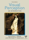 Image for Visual Perception: An Introduction