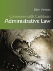 Image for Commonwealth Caribbean Administrative Law