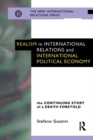 Image for Realism in international relations and international political economy: the continuing story of a death foretold