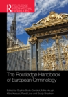 Image for The Routledge handbook of European criminology