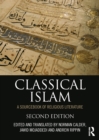 Image for Classical Islam: a sourcebook of religious literature