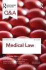 Image for Medical Law 2013-2014