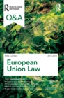 Image for European Union law 2013-2014