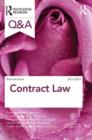 Image for Q&amp;A Contract Law 2013-2014