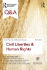 Image for Q&amp;A Civil Liberties &amp; Human Rights 2013-2014