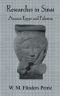 Image for Researches in Sinai: ancient Egypt and Palestine