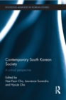 Image for Contemporary South Korean society: a critical perspective : 26
