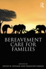 Image for Bereavement care for families