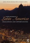 Image for Doing business in Latin America: challenges and opportunities