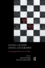 Image for Doing Gender, Doing Geography: Emerging Research in India
