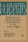 Image for Economic and environmental sustainability of the Asian region