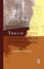 Image for Tools of Justice: Non-Discrimination and the Indian Constitution
