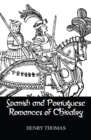Image for Spanish and Portugese romances of chivalry