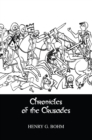 Image for Chronicles of the Crusades: contemporary narratives