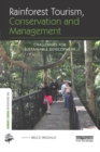 Image for Rainforest tourism, conservation and management: challenges for sustainable development