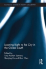 Image for Locating right to the city in the global south : 43
