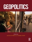 Image for Geopolitics: an introductory reader