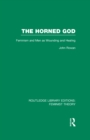Image for The Horned God: Feminism and Men as Wounding and Healing