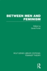 Image for Between Men and Feminism