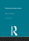 Image for The American Indian Frontier