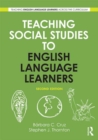 Image for Teaching social studies to English language learners