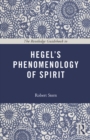 Image for The Routledge guidebook to Hegel&#39;s Phenomenology of spirit