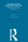 Image for The History of British Film (Volume 7): Film Making in 1930&#39;s Britain