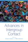 Image for Advances in intergroup contact
