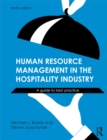 Image for Human Resource Management in the Hospitality Industry: A Guide to Best Practice