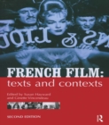 Image for French Film: Texts and Contexts