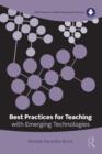 Image for Best practices for teaching with emerging technologies