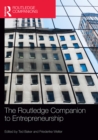 Image for The Routledge companion to entrepreneurship