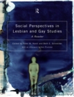 Image for Social perspectives in lesbian and gay studies: a reader