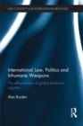 Image for International Law, Politics and Inhumane Weapons: The Effectiveness of Global Landmine Regimes
