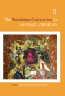 Image for The Routledge companion to Latino/a literature
