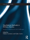 Image for Qualitative methods in military studies: research experiences and challenges