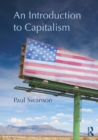 Image for An introduction to capitalism