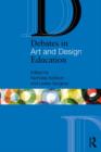Image for Debates in art and design education