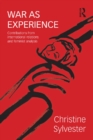 Image for War as Experience: Contributions from International Relations and Feminist Analysis